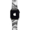 Grey Marble Ink Apple Watch Band 38-40mm