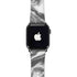Grey Marble Ink Apple Watch Band 38-40mm