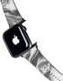 Grey Marble Ink Apple Watch Band 38-40mm