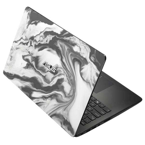 Grey Marble Ink Asus X502CA 15.6 Skin