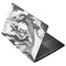 Grey Marble Ink Asus X502CA 15.6 Skin