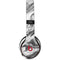Grey Marble Ink Beats Solo 2 Wireless Skin