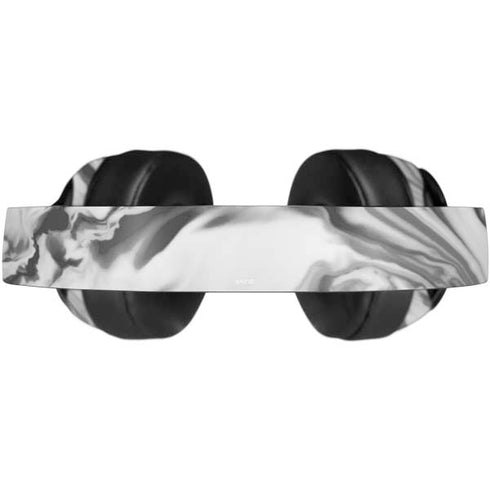 Grey Marble Ink Beats Solo Pro Skin