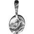 Grey Marble Ink Bose Noise Cancelling Headphones 700 Skin