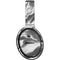 Grey Marble Ink Bose QuietComfort 35 II Headphones Skin