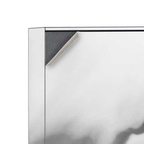 Grey Marble Ink Corsair 4000D Tempered Glass Mid-Tower ATX Case Skin