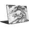 Grey Marble Ink Dell Vostro Skin