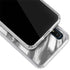 Grey Marble Ink Galaxy A10e Clear Case