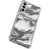 Grey Marble Ink Galaxy A13 5G Clear Case