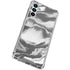 Grey Marble Ink Galaxy A14 5G Clear Case