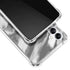 Grey Marble Ink Galaxy A14 5G Clear Case