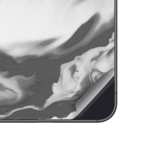 Grey Marble Ink Galaxy A14 5G Skin