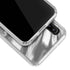 Grey Marble Ink Galaxy A30 Clear Case