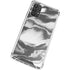 Grey Marble Ink Galaxy A32 5G Clear Case