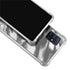 Grey Marble Ink Galaxy A51 5G Clear Case