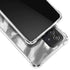 Grey Marble Ink Galaxy A52 5G Clear Case