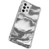 Grey Marble Ink Galaxy A53 5G Clear Case