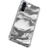 Grey Marble Ink Galaxy A54 5G Clear Case