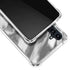Grey Marble Ink Galaxy A54 5G Clear Case