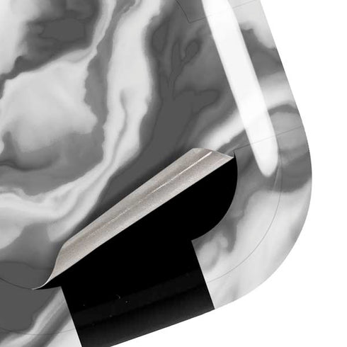 Grey Marble Ink Galaxy Buds Pro Skin