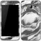 Grey Marble Ink Galaxy J3 Skin