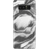 Grey Marble Ink Galaxy Note 8 Skin