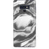 Grey Marble Ink Galaxy Note 9 Skin