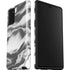 Grey Marble Ink Galaxy Note20 5G Pro Case