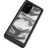 Grey Marble Ink Galaxy Note20 5G Waterproof Case