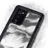 Grey Marble Ink Galaxy Note20 5G Waterproof Case