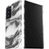 Grey Marble Ink Galaxy Note20 Ultra 5G Lite Case