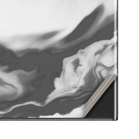 Grey Marble Ink Galaxy Note20 Ultra 5G Skin