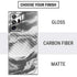 Grey Marble Ink Galaxy Note20 Ultra 5G Skin