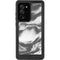 Grey Marble Ink Galaxy Note20 Ultra 5G Waterproof Case