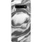 Grey Marble Ink Galaxy S10 Plus Skin