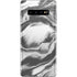 Grey Marble Ink Galaxy S10 Plus Skin