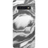 Grey Marble Ink Galaxy S10 Skin