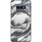 Grey Marble Ink Galaxy S10e Skin