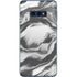 Grey Marble Ink Galaxy S10e Skin