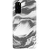 Grey Marble Ink Galaxy S20 Lite Case
