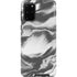 Grey Marble Ink Galaxy S20 Plus Pro Case
