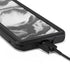 Grey Marble Ink Galaxy S20 Plus Waterproof Case
