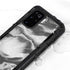 Grey Marble Ink Galaxy S20 Plus Waterproof Case