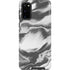 Grey Marble Ink Galaxy S20 Pro Case