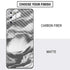 Grey Marble Ink Galaxy S20 Skin