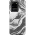Grey Marble Ink Galaxy S20 Ultra 5G Pro Case