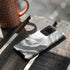 Grey Marble Ink Galaxy S20 Ultra 5G Pro Case