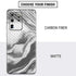 Grey Marble Ink Galaxy S20 Ultra 5G Skin