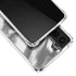 Grey Marble Ink Galaxy S21 5G Clear Case
