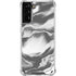 Grey Marble Ink Galaxy S21 Plus 5G Clear Case